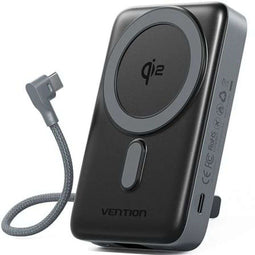 Vention FKHH0 - Powerbank - 10000 mAh - Grijs