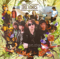 Vines - Melodia - CD - Alternative