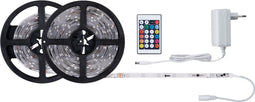 Paulmann FN SimpLED Strip 7,5m 70514 LED-strip Met connector (male) 12 V 7.5 m RGB 1 set(s)