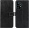 imoshion Hoesje Geschikt voor Samsung Galaxy A72 Hoesje Met Pasjeshouder - imoshion Luxe Bookcase - Zwart