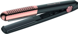 Rowenta Ultimate Experience SF8230 - Stijltang - Keramische coating - Zwart/Koper
