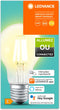 LEDVANCE VolksLicht, Slimme LED-lamp met Bluetooth Mesh-technologie, ook te bedienen met Alexa en Google Assistant, vervangt conventionele 6-W-lampen, warm wit (27--K), slim dimbaar, 1-pack