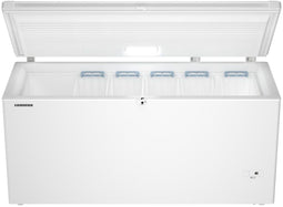 Liebherr CFd 2505 Plus - Diepvrieskist - 359L - Wit