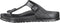 Birkenstock Arizona EVA - Slippers - Metallic Antracite - Maat 36