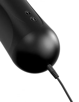 Pipedream - Moto Stroker - Masturbator Mouth Zwart