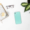 iMoshion Hoesje Geschikt voor Huawei P Smart (2019) Hoesje Siliconen - iMoshion Color Backcover - Mintgroen