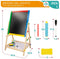Bord 2 in 1 Woomax 5 Onderdelen 37,5 x 65 x 30,5 cm 4 Stuks