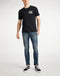 Lee CAMO PACKAGE - T-shirt - Katoen - Zwart