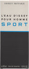 Issey Miyake Sport - 50ml - Eau de toilette