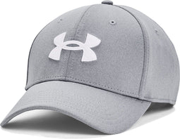 Under Armour Blitzing-Gry - Pet - Maat M/L - Grijs