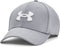 Under Armour Blitzing-Gry - Pet - Maat M/L - Grijs