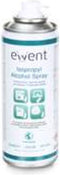 Ewent EW5613 - Isopropyl Alcohol spray - Wit