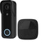 Trust DOORCAM-3000 - Videodeurbelcamera - Wifi met chime - Zwart