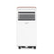 Ambra 8C - Draagbare airconditioning 7000 BTU/H 3-in-1 - Ventilator koeling ontvochtiging - Energieklasse A