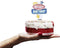 Suck UK Happy Birthday Caketopper Met Verlichting