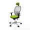 Piqueras y Crespo 1D086N1 - Bureaustoel - Hoogteverstelbaar met armleuning - Pistache