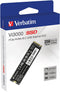 Verbatim Vi3000 - SSD M.2 256GB - PCIe 3.0 x4 - 3000MB/s