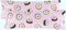 Set van 2 kussenslopen Sushi | Aware