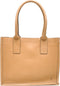 Berba Dames Leren Handtas Icons 885-115 Nude