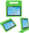 iMoshion Tablet Hoes Kinderen Geschikt voor Lenovo Tab P10 / Tab M10 - iMoshion Kidsproof Backcover met handvat - Groen