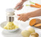 Joseph Joseph Helix Pureepers - Aardappelstamper - Wit