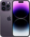 Apple iPhone 14 Pro - Dieppaars - 128 GB - Fysieke simkaart + eSIM