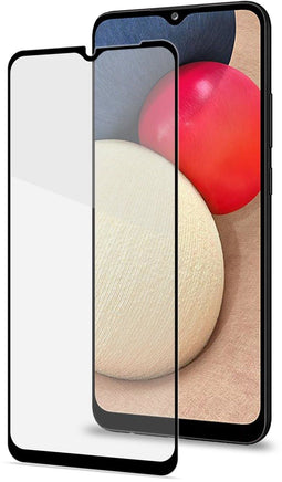 Celly FULLGLASS946BK - Screen Protector - 9H Hardheid - Zwart