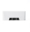 Starlink Gen3 - Router - Wi-Fi 6 - Tot 1,2 Gbps (235 apparaten)