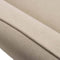 Liviza Fauteuil Donato - Draaibaar Plaster - Stof - Rechthoek Taupe - 74 cm , 75 cm , 79 cm