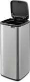 Brabantia Bo Touch Bin - Prullenbak - 30 liter - Matt Steel Fingerprint Proof