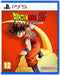 PlayStation 5 Video Game Bandai Dragon Ball Z: Kakarot