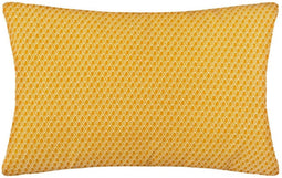 Decoratie Kussen Mosterd (50 x 30 cm)