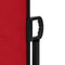 vidaXL - Windscherm - uittrekbaar - 220x300 - cm - rood