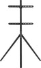 Tv standaard statief schildersezel design studio - draaibaar - tot 65 inch