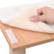vidaXL - Kattenkrabpaal - met - sisal - krabmat - 129 - cm