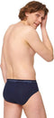 sloggi Start Midi Slip - Heren - Katoen/Elastaan - Regular Waist - Elastische Band (2-Pack)