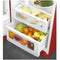Smeg FAB30LRD6 - Koelvriescombinatie - 222/72 liter - Rood