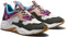 Timberland Delphiville Textile - Lage Sneakers - ReBOTL materiaal - Grape Leaf