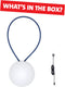 Fatboy Bolleke - Donker blauw - Hanglamp voor buiten en binnen - Oplaadbaar -