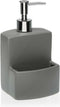 Zeepdispenser Keramisch (10 x 19 x 10 cm)