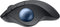 Logitech M575 Ergo - Draadloze Trackball Muis - Ergonomisch ontwerp - Grafiet
