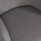 WOOOD Exclusive Juno Eetkamerstoel - Bouclé - Grijs - 79x58x58