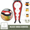 COOCK Keukengerei Set XL - 26 delig - Hittebestendig BPA-vrij - Roze (26 stuks)