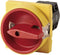 Eaton TM-2-8293/E/SVB Nokkenschakelaar Uitschakelbaar 10 A 690 V 1 x 90 ° Geel, Rood 1 stuk(s)