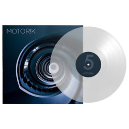 Motor!K - Motor!K 5 - LP - Coloured Vinyl