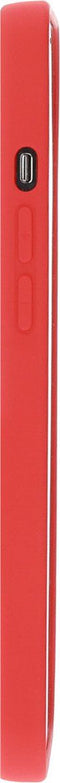 Mobiparts iPhone 12 Pro Max - Silicone Cover - Soft-touch - Rood