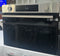 Samsung NQ5B4553FBS/U1 - Bakoven met magnetron - 50 liter - Wi-Fi Connectivity - LED-display