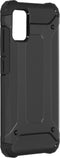iMoshion Hoesje Geschikt voor Samsung Galaxy A51 Hoesje - iMoshion Rugged Xtreme Backcover - Zwart