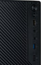 Akyga AK36BK - Micro Tower PC - Flex-ATX Mini-ITX Micro-ATX - Zwart
