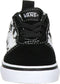 Vans TD Ward Slip-On - Lage sneakers - Elastische vetersluiting - (CHECKERED) BLACK/TRUE WH - Maat 21